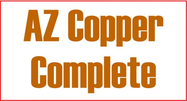 Arizona Copper Complete MS-062010
