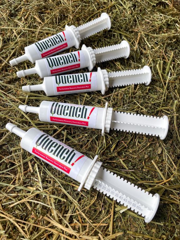 Quench Paste - Performance Recovery Electrolyte