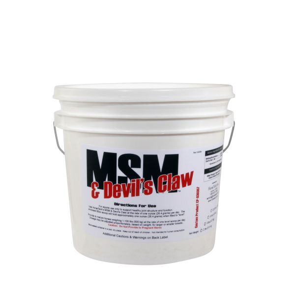 MSM + Devil's Claw
