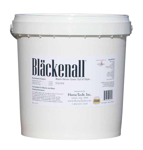 Bläckenall