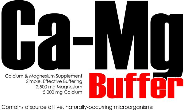 Ca-Mg Buffer