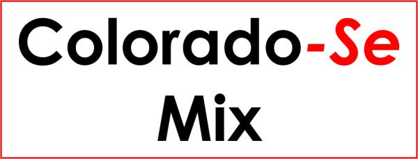 Colorado-Se Mix MS-040314