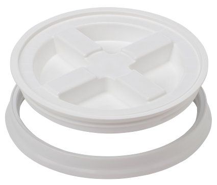 Screw-Top Gamma Seal Lid