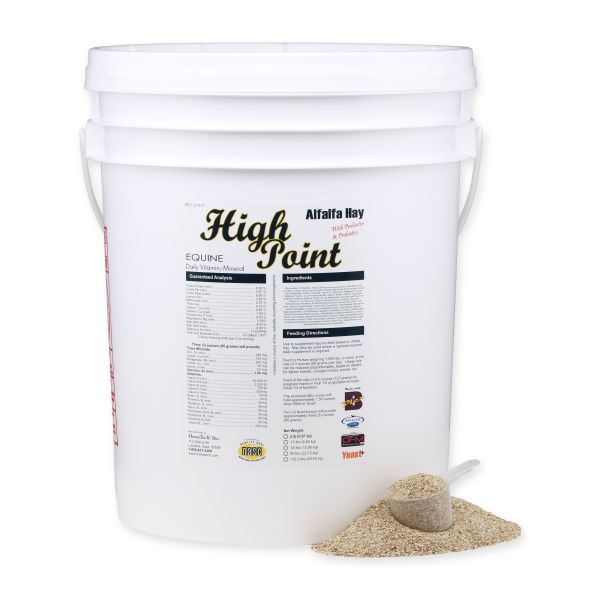 High Point-Alfalfa