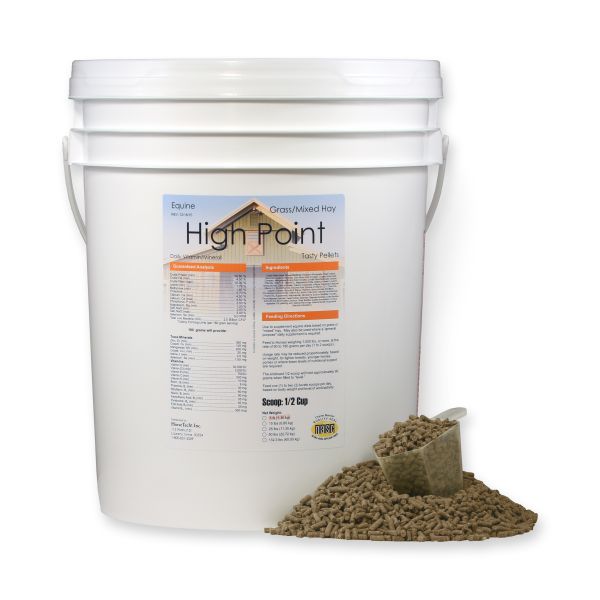 High Point PELLETS