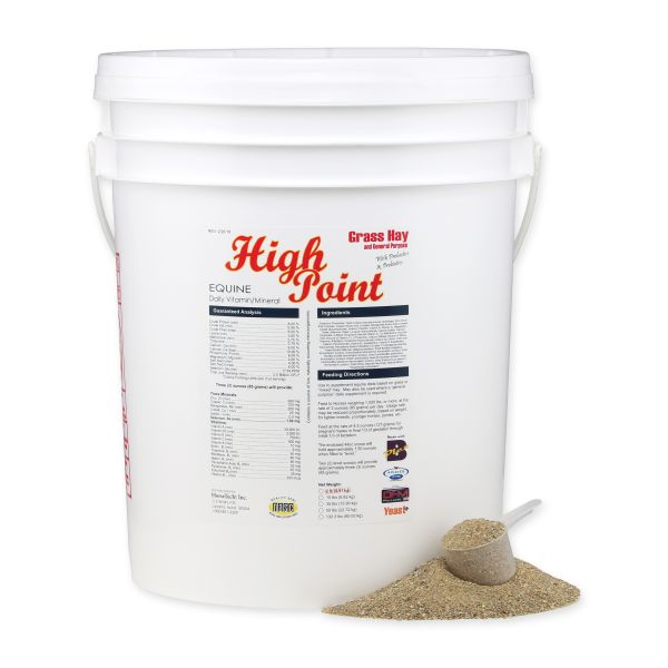 High Point-Grass/Mixed Hay