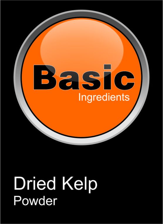 Dried Kelp