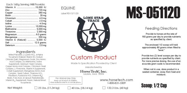 Lone Star Trace MS-051120
