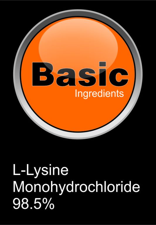 L-Lysine HCL