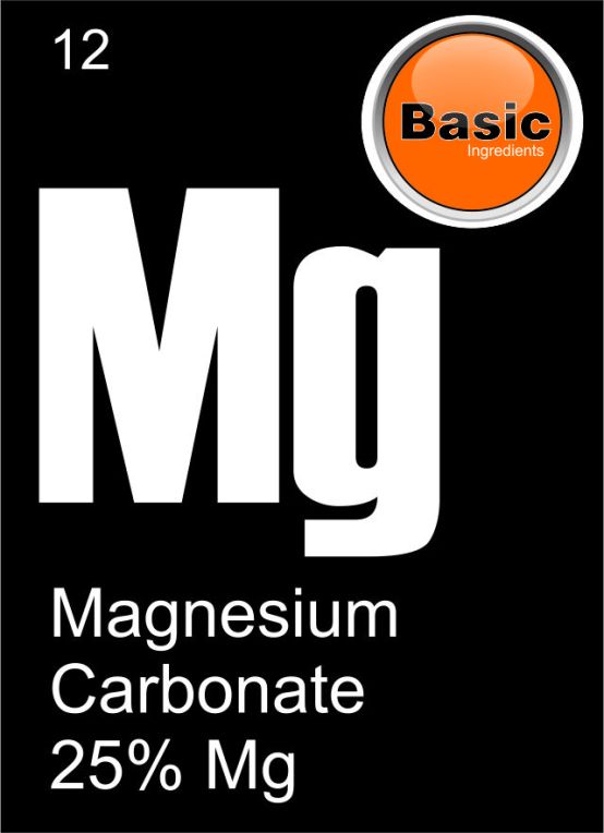 Magnesium Carbonate