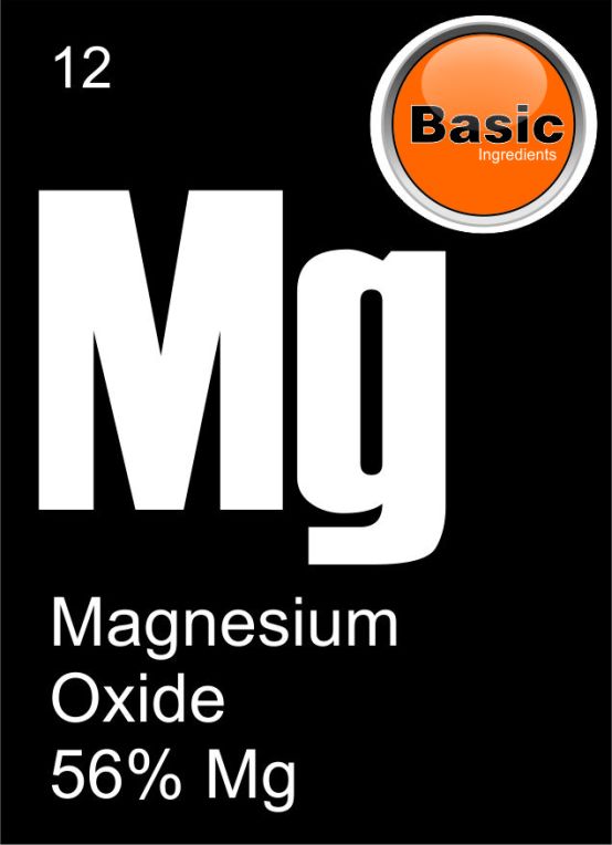 Magnesium Oxide 56%