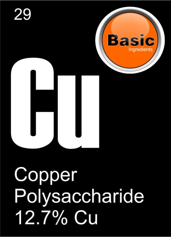 Copper Polysaccharide Complex