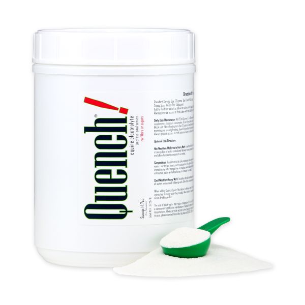 Quench Electrolyte