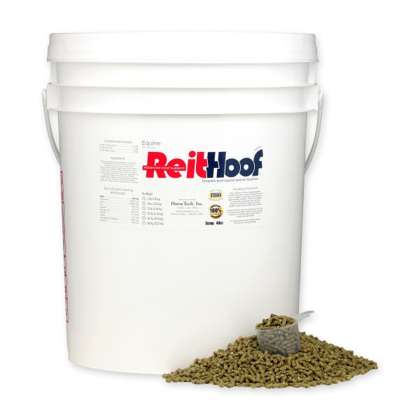 ReitHoof Advanced Hoof Support Pellets