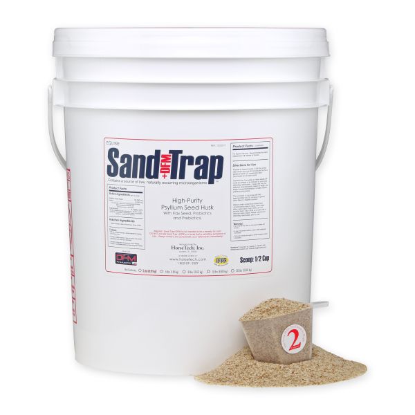 SandTrap + DFM