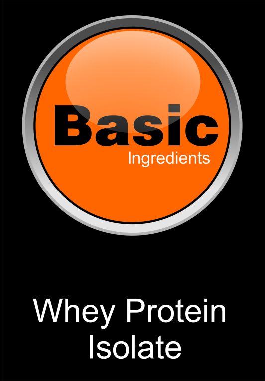 Whey Protein Isolate Powder