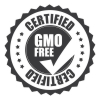 Certified GMO-Free