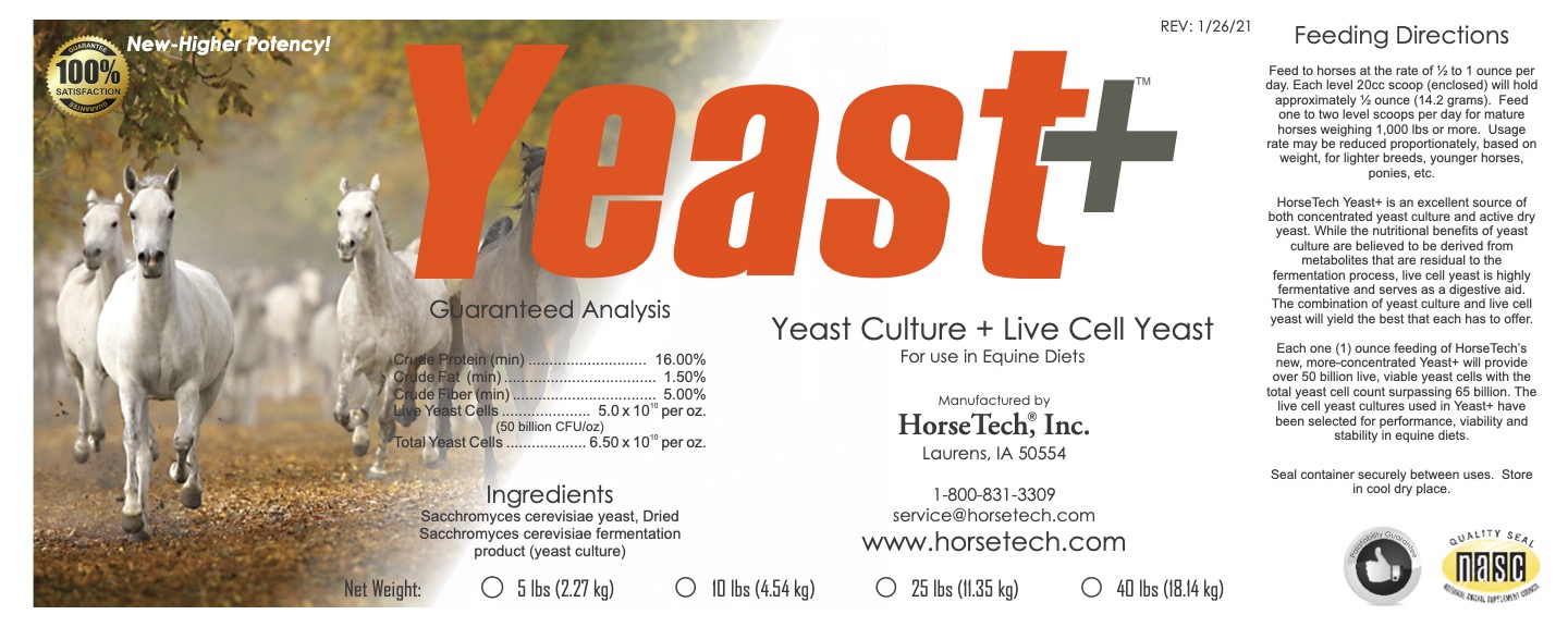 Yeast+